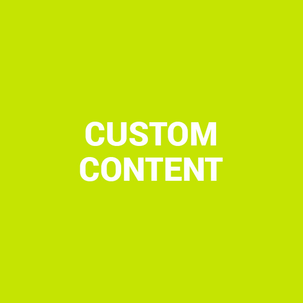 custom-content