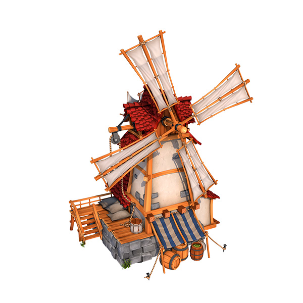 windmill