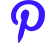 pinterest-blue